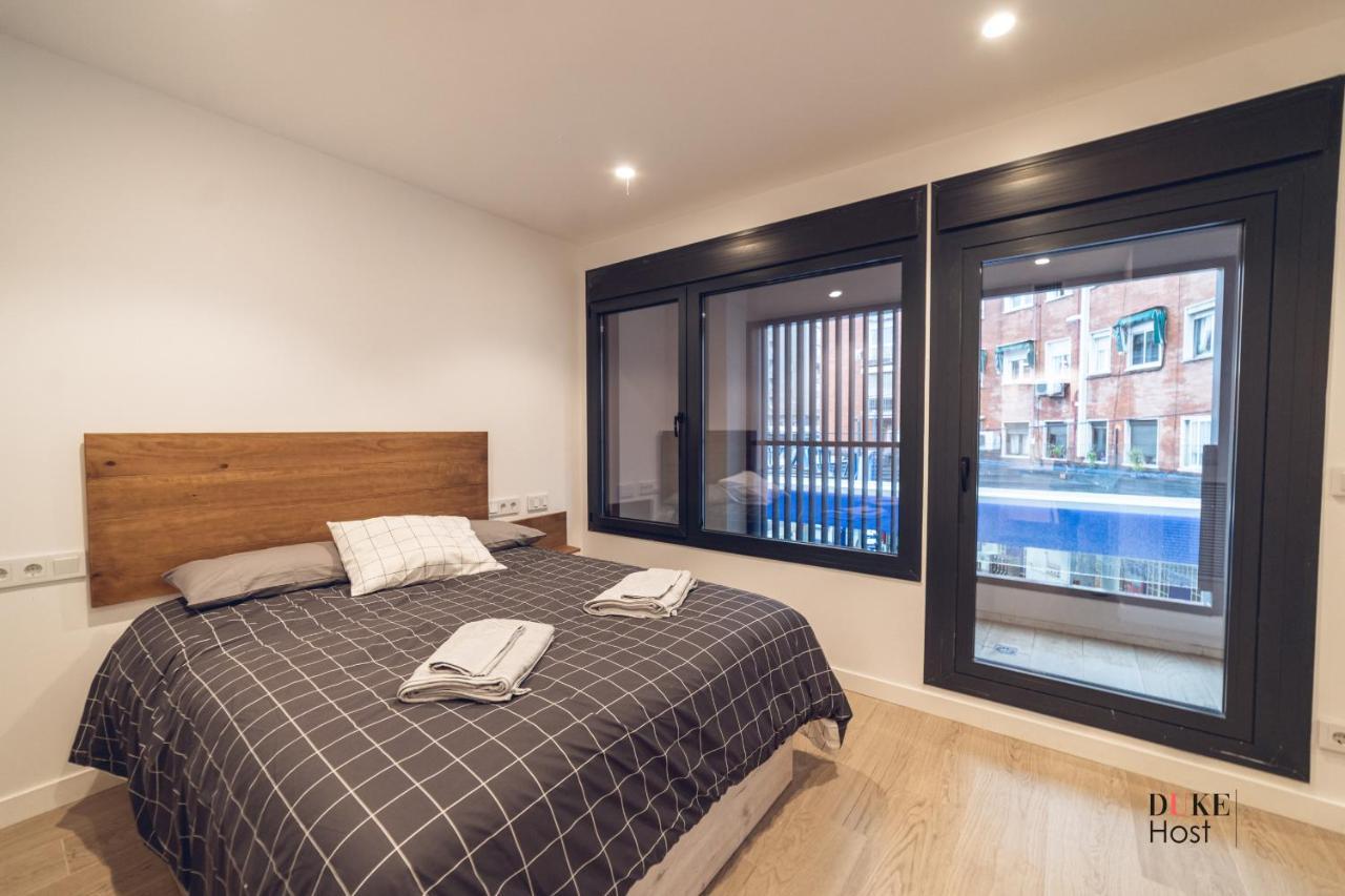 Castilla Luxury 1B Apartment Madrid Bagian luar foto