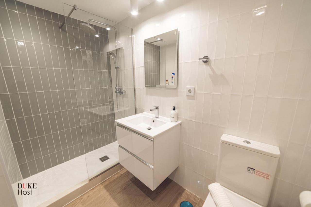 Castilla Luxury 1B Apartment Madrid Bagian luar foto
