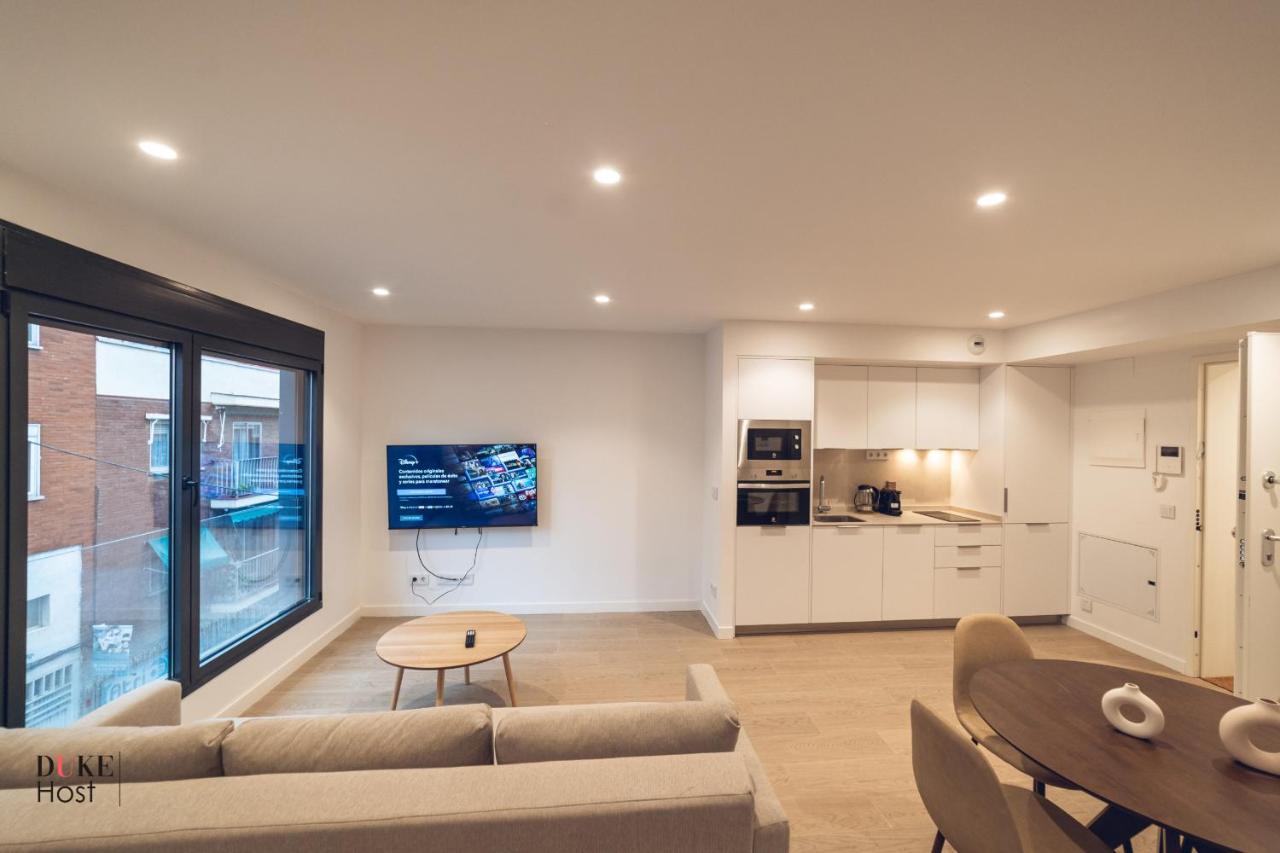 Castilla Luxury 1B Apartment Madrid Bagian luar foto