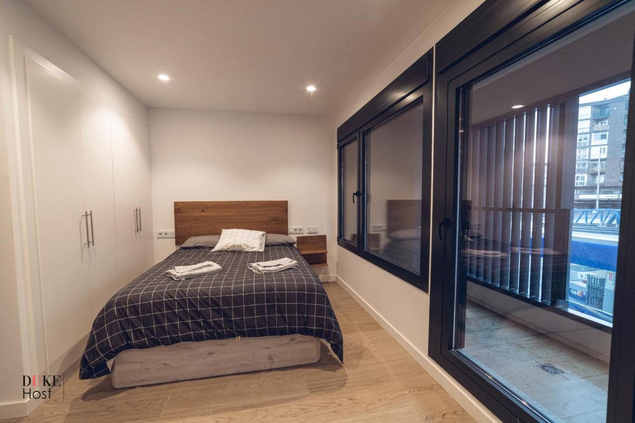 Castilla Luxury 1B Apartment Madrid Bagian luar foto