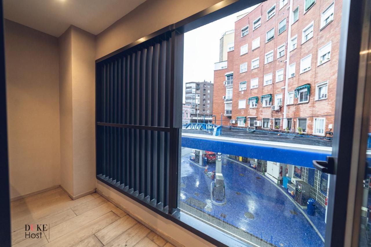 Castilla Luxury 1B Apartment Madrid Bagian luar foto