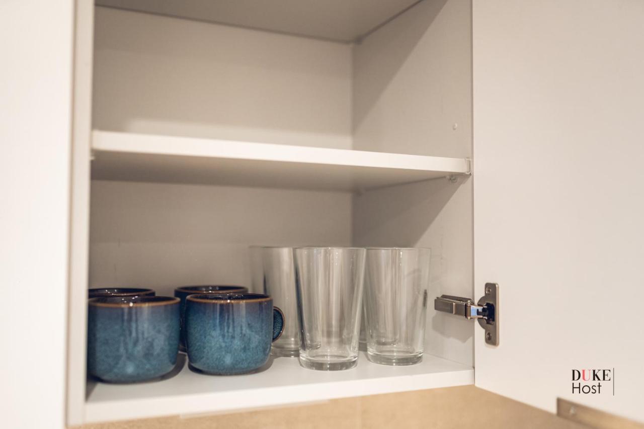 Castilla Luxury 1B Apartment Madrid Bagian luar foto