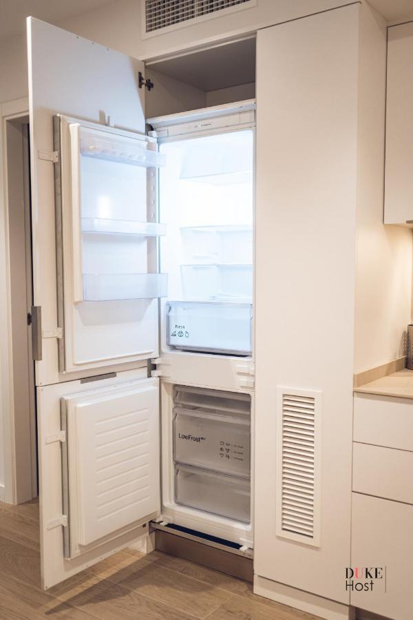 Castilla Luxury 1B Apartment Madrid Bagian luar foto