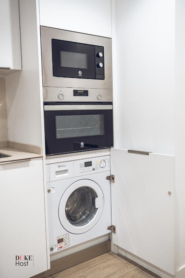 Castilla Luxury 1B Apartment Madrid Bagian luar foto